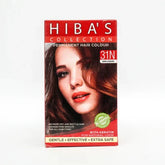 Hibas Collection Hair Color 31N Dark Brown (60-ml)